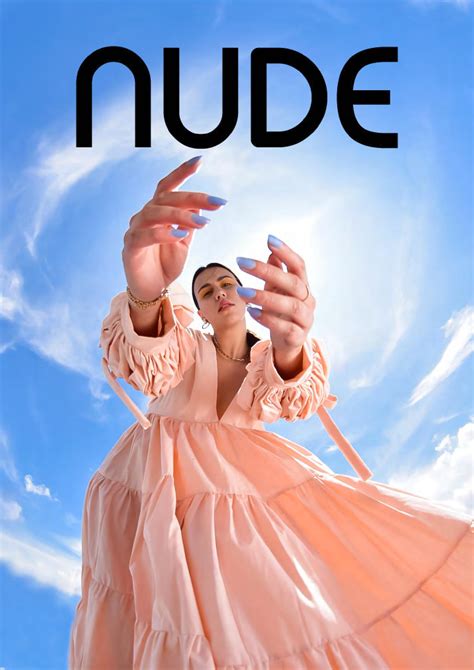 Nude Magazine by Imagen y Fotografía La Metro Issuu