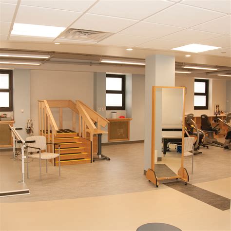 YNHH REHAB & WELLNESS CENTER - Bismark Construction