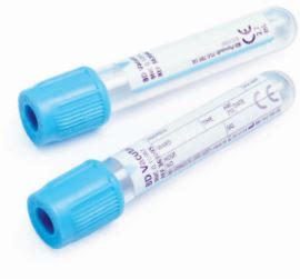 BD Vacutainer Citrate Tubes Mediscope