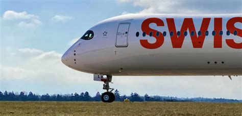 Offiziell Bestätigt Swiss Erhält Ab 2025 Fünf Airbus A350 Aerotelegraph