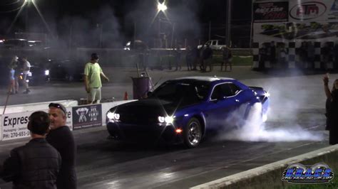 Supercharged C5 Corvette Drags C6 Z06 Charger Hellcat Mustang And