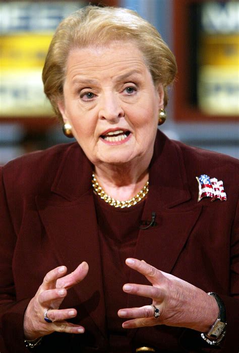 Restless determination madeleine korbel albright and hillary rodham clinton are clearly having a good time. Madeleine Albright - Madeleine Albright Photos - Former US ...