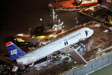When us airways flight 1549 loses engine power moments after leaving laguardia, there's only one option: 'Miracle on the Hudson': 10th anniversary of Flight 1549 ...