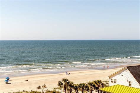 14 Best South Carolina Beaches Top Getaway Options