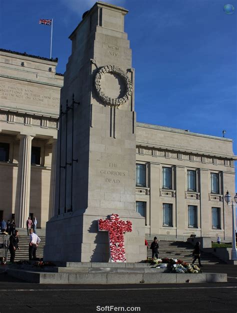 Anzac Day Commemorations In Auckland War Memorial Museum Part Ii Housed In One Of The