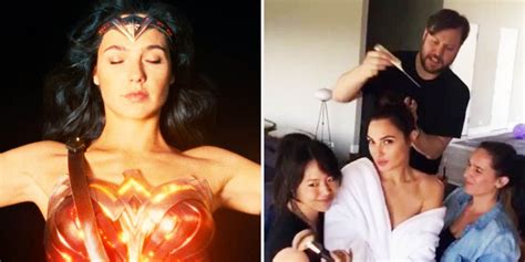 Pictures That Prove Gal Gadot Is A Real Goddess