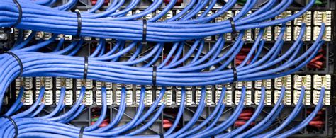 The Benefits Of Structured Cabling