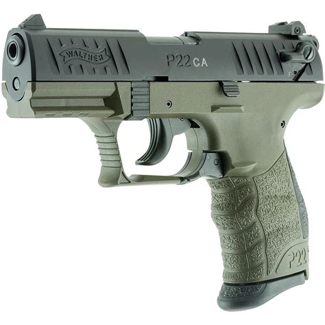 Walther P22 Military 22 Lr 342 In Tactical Pistol Academy