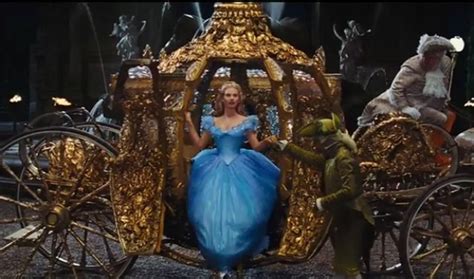 Disneys Live Action Cinderella Trailer First Look Video