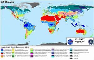 Koppen Climate Classifications The Difference Between Weather And Climate