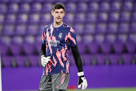 Real Madrid Thibaut Courtois Has Been Among The Elite Again