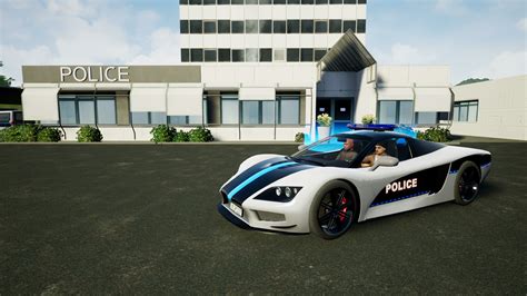 Police Chase On Ps4 Official Playstation Store Us