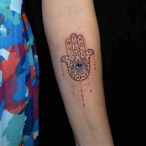 Evil Eye Tattoo Meaning The Deeper Meanings Behind Popular Tattoo