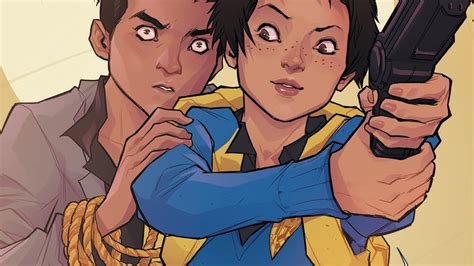 Weird Science Dc Comics Gotham Academy Second Semester 11 Review And Spoilers