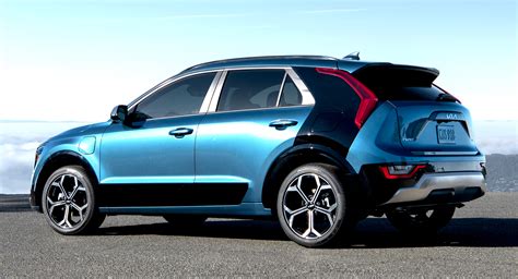 New 2023 Kia Niro Plug In Hybrid Costs 4000 More Than Outgoing Model