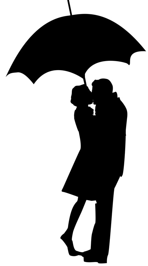 Umbrella Clipart Silhouette 20 Free Cliparts Download