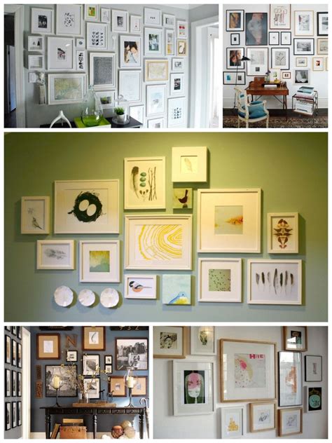 How To Ikea Ribba Frame Gallery Wall Gallery Wall Frames Gallery
