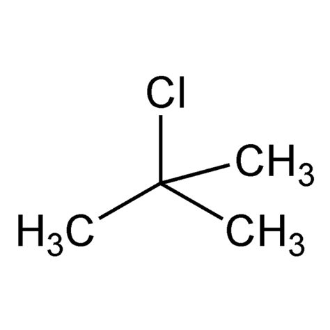 Tert Butyl Chloride The Merck Index Online