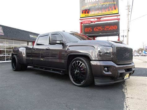 Iseecars.com analyzes prices of 10 million used cars daily. 2015 GMC Sierra Denali 900hp Custom For Sale in Sterling ...
