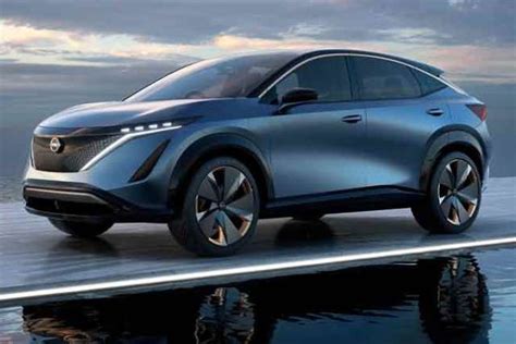 Nissan Ariya Next Generation Fully Electric Crossover Ev Auto Explorer