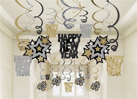 Anyone Can Decorate New Years Eve Decorating Ideas