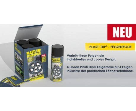 Selbst unter extremen bedingungen wird eine hohe flexibilität erreicht. Werkstoffe, Werkzeuge, Farben :: Plasti Dip Felgenfolie ...