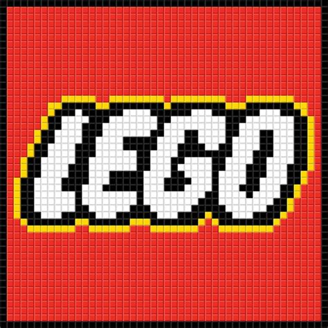 Download High Quality Lego Logo Pixel Art Transparent Png Images Art