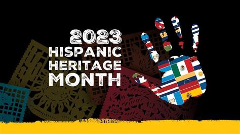 Csusb Celebrates National Hispanic Heritage Month Csusb News Csusb