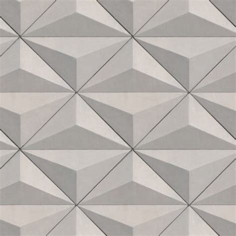 Interior 3D wall panel texture seamless 02787