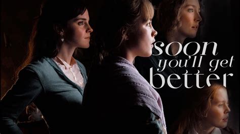 Soon Youll Get Better Beth Little Women Youtube