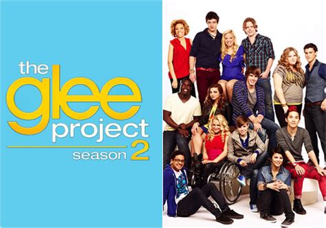 The Glee Projectsegunda Temporada Wiki Glee Fandom
