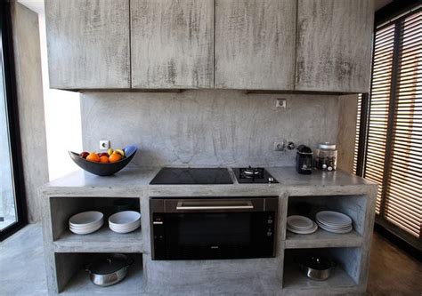 Diy Cement Kitchen Cabinets Kitchen Cabinet Ideas