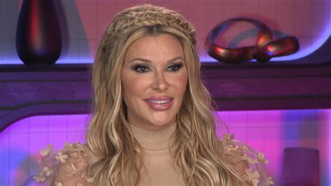 Brandi Glanville Weighs In On Lisa Rinna’s ‘rhobh’ Exit And More ‘housewives’ Headlines Exclusive