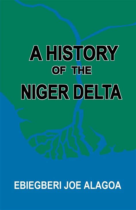 African Books Collective A History Of The Niger Delta