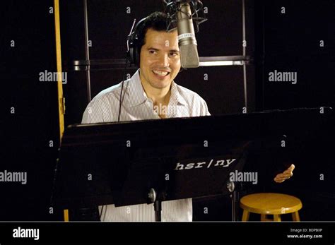 Carlos Saldanha John Leguizamo Voice Of Sid The Sloth Animation Hi Res