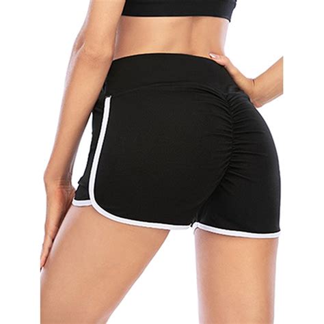 Dodoing Activewear Lounge Shorts For Women Yoga Short Pant Ladies