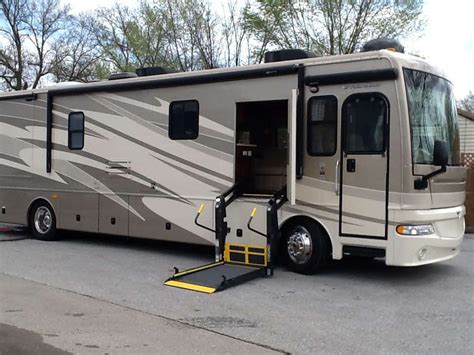 If You Are Looking For Wheelchair Rv This Is The Best Place For You