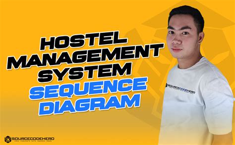 Sequence Diagram For Hostel Management System