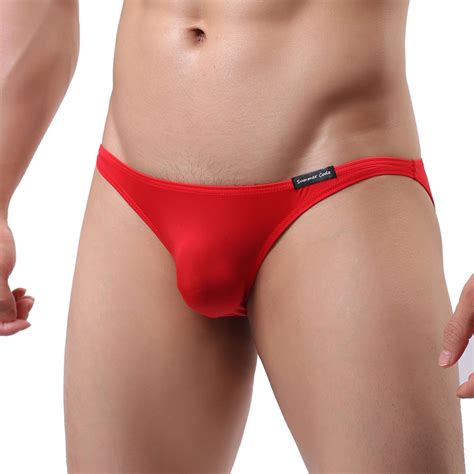 summer code mens basic bikini briefs pack low rise ice silk underwear buy online in united arab