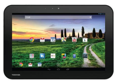Toshiba Excite At10 A 104 Tablet 101 16gb Ασημί Public