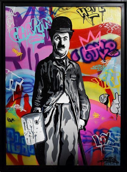 Fat Charlie Chaplin Ii Mutualart