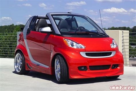 Weather you want to just tweak the look of your ride a bit or ready to go with a full custom body kit and paint we have the parts to build your dream car, truck or suv. Smart Car Body Kits: Wicked Kuhl Body Kits and Mods | AxleAddict