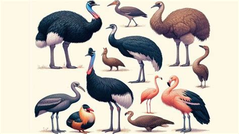 List Of Top 10 Largest Birds In The World 2024
