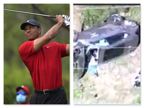 Tiger Woods Road To Recovery Uncertain Doctor Pm News