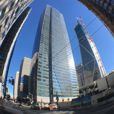 La Millennium Tower Di San Francisco Sta Sprofondando Cuenews Building