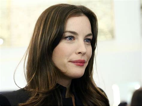 The return of the king. Liv Tyler: 'I feel like a second class citizen in ...