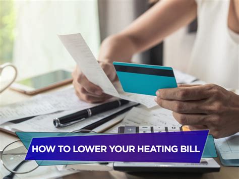 How To Lower Your Heating Bill J Griffin Heating And Plumbing Inc