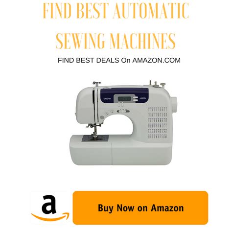 Automatic Sewing Machines Sew Care