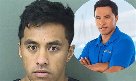 Below Deck Star Ross Inia Arrested For Disorderly Intoxication And