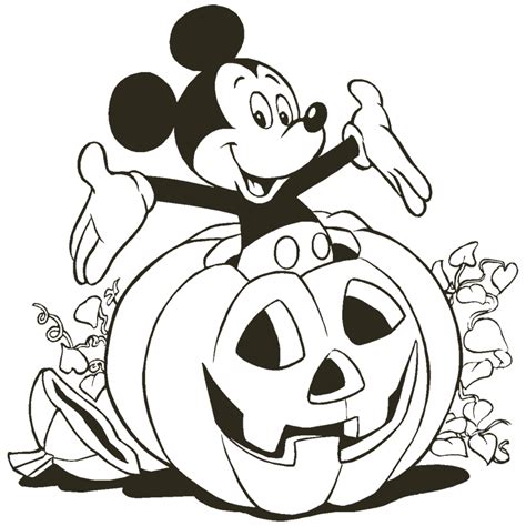 Confessions of a Holiday Junkie!: Mickey Mouse Halloween Part II